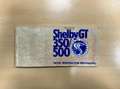 Shelby GT500 Convertible Bleu - thumbnail 28