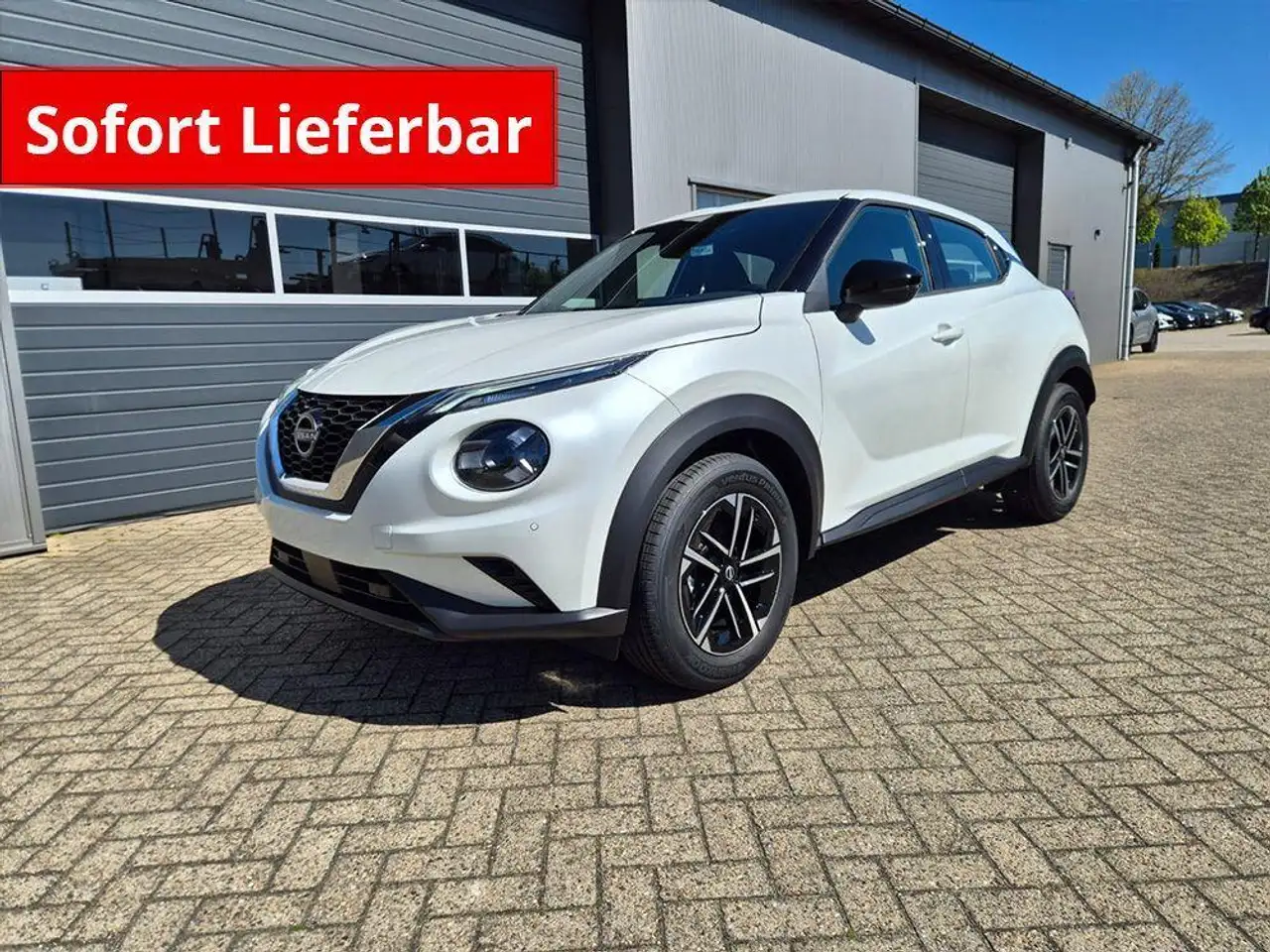 Nissan Juke 2026