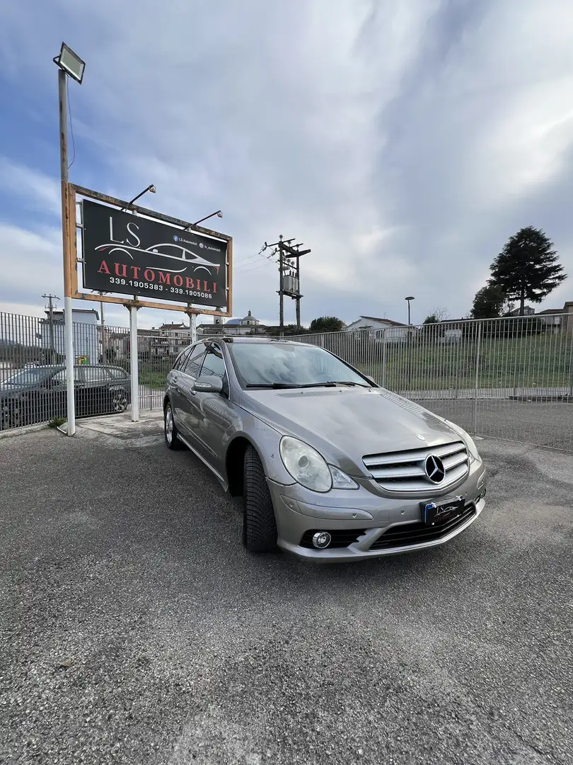 Mercedes-Benz R 320 cdi V6 Sport lunga Bronzo - 2