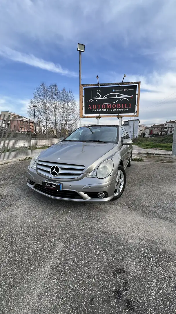 Mercedes-Benz R 320 cdi V6 Sport lunga Bronzo - 1