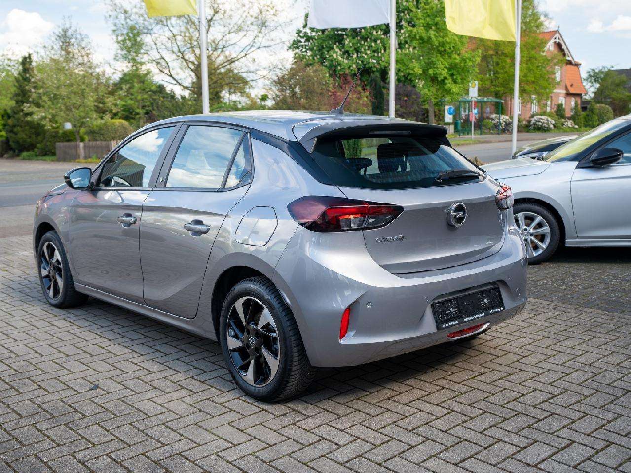 Opel Corsa-e