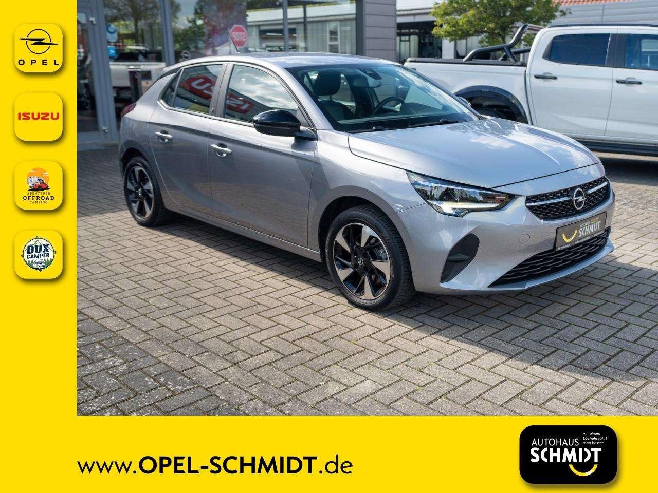 Opel Corsa-e