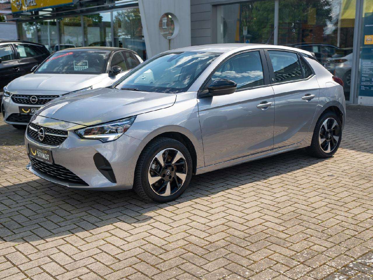 Opel Corsa-e