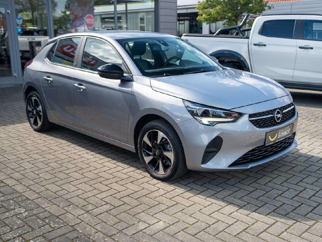 Opel Corsa-e