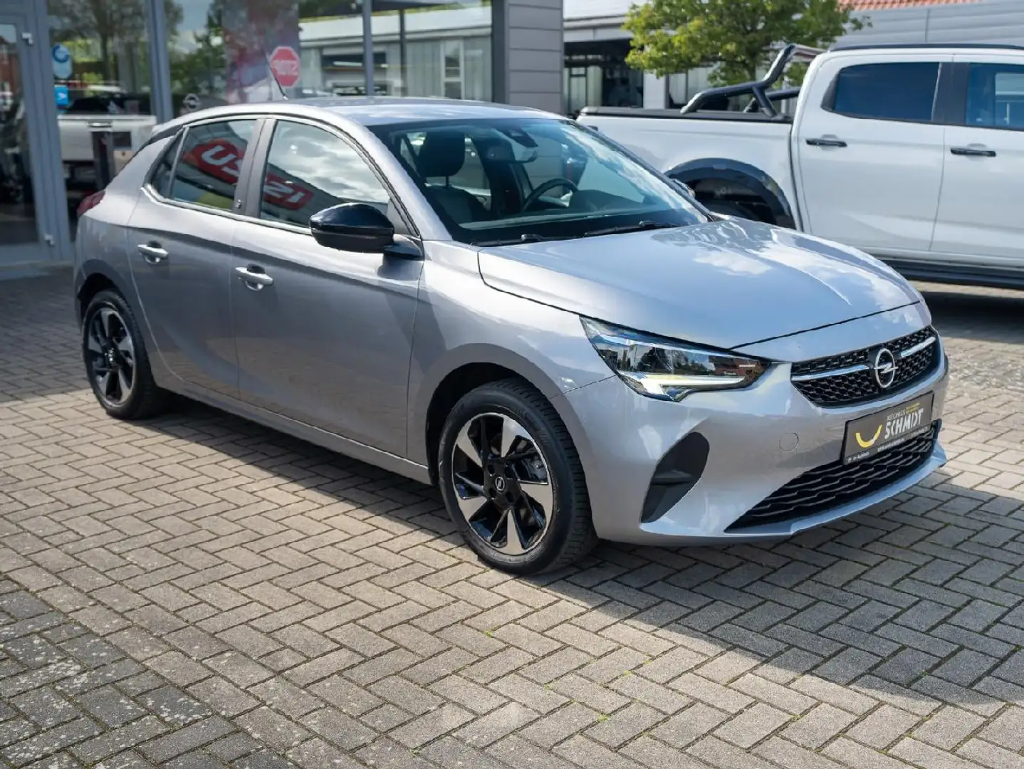 Opel Corsa-e e Edition Grijs - 2
