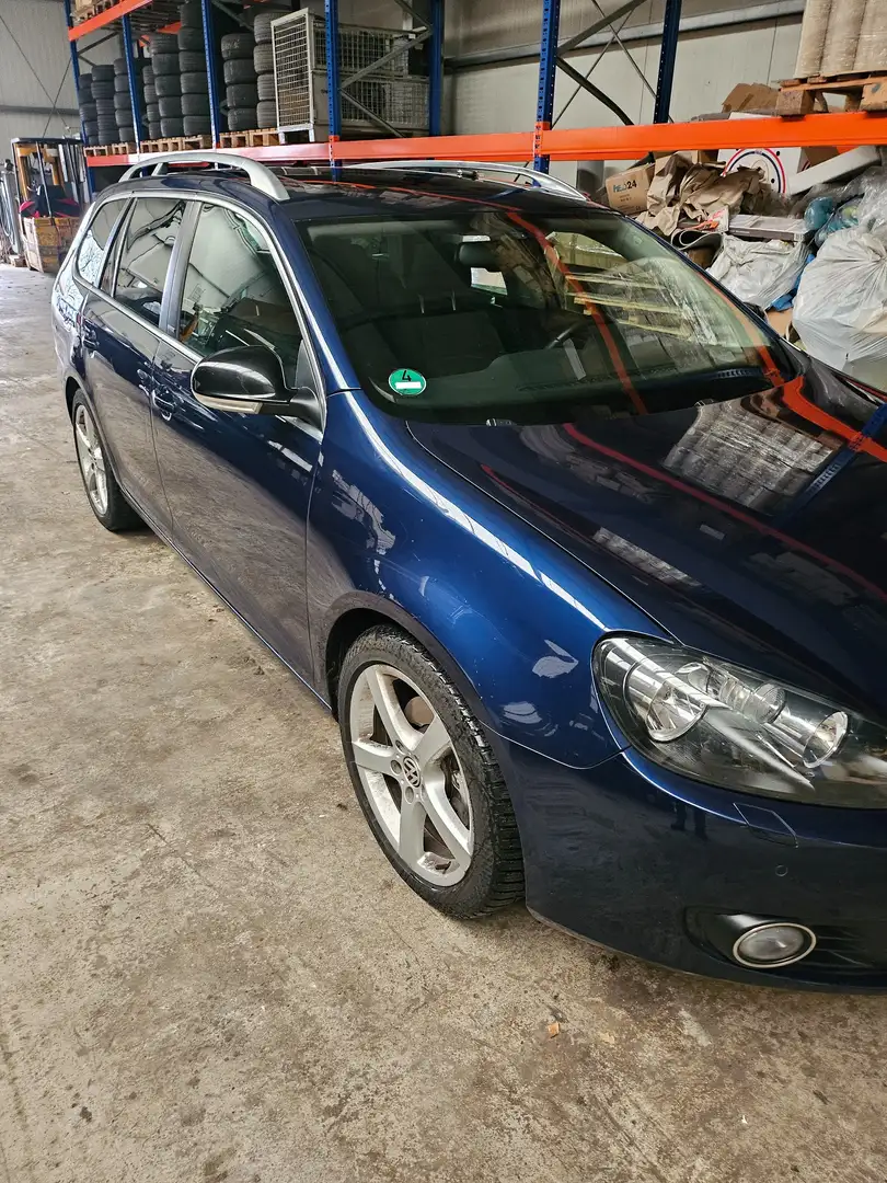 Volkswagen Golf Variant 1.4 TSI Style Tüv Bleu - 2