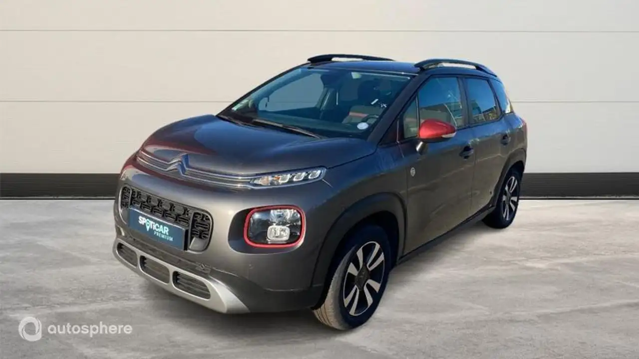 Citroen C3 Aircross PureTech 110ch S\\u0026S C-Series E6.d