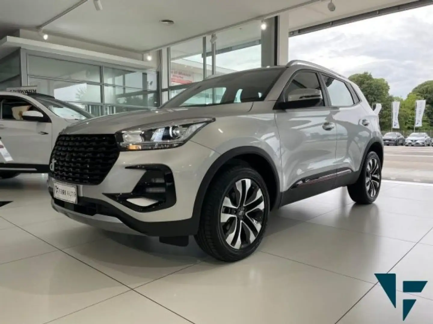 DR Automobiles DR5.0 Unica 1.5 Bi-Fuel GPL Argintiu - 2
