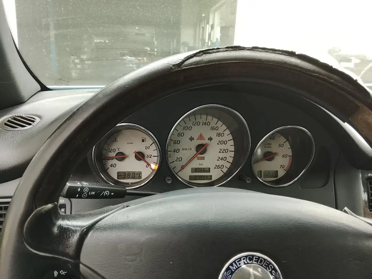 Mercedes-Benz SLK 320, foto 7