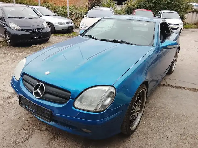Mercedes-Benz SLK 320 SLK 320