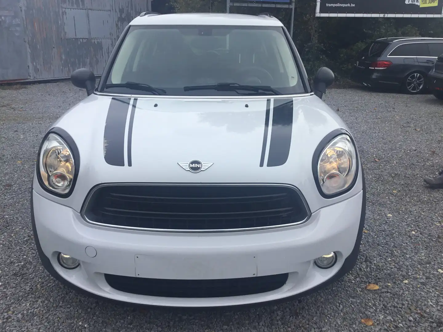 MINI One D Mini One D Wit - 1