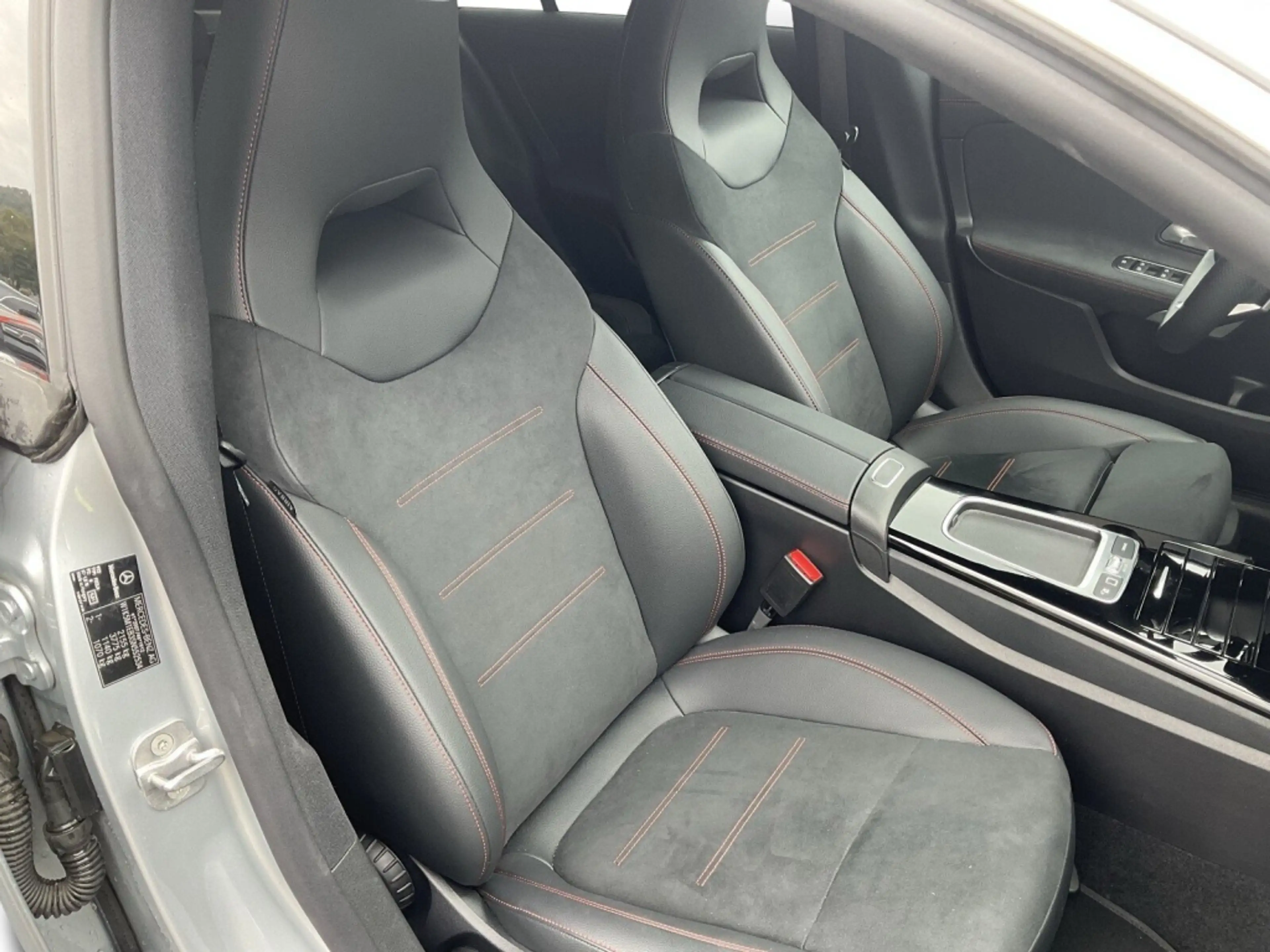 Mercedes-Benz CLA 220 d SB AMG-Line MULTI./KEYL./WP/360/SHZ/CP — photo 12