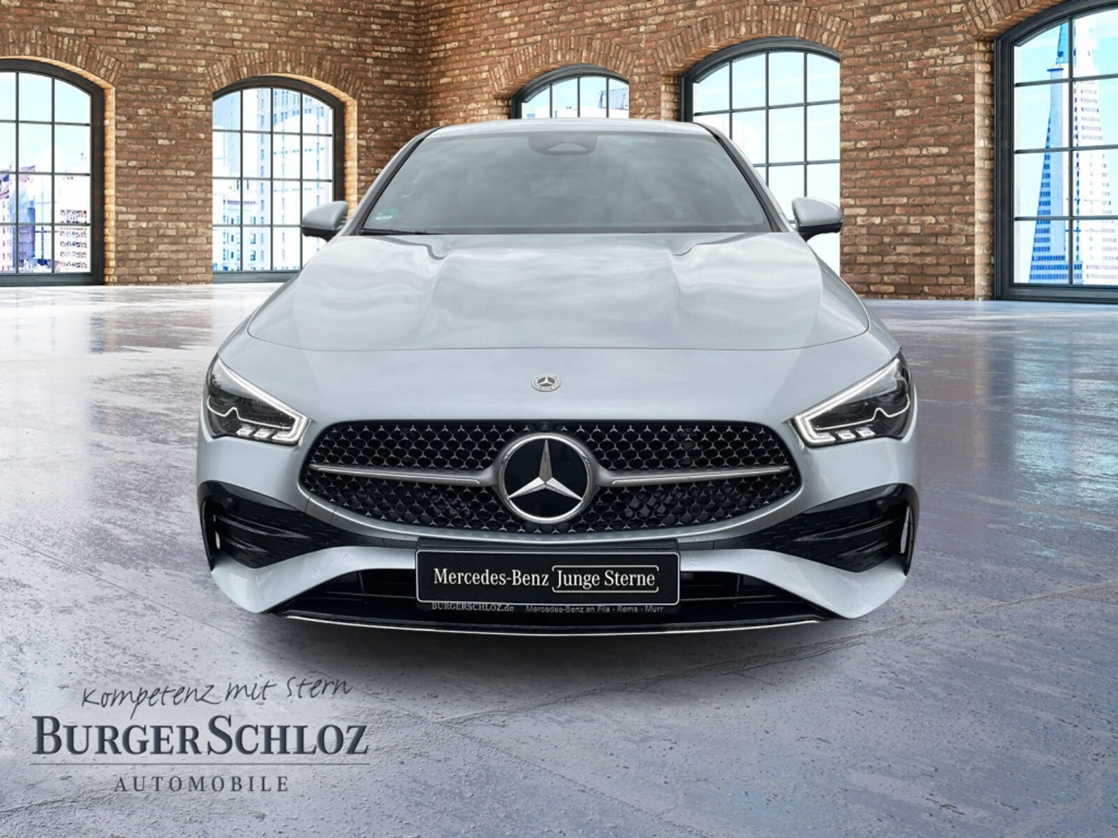Mercedes-Benz CLA 220 d SB AMG-Line MULTI./KEYL./WP/360/SHZ/CP — photo 2