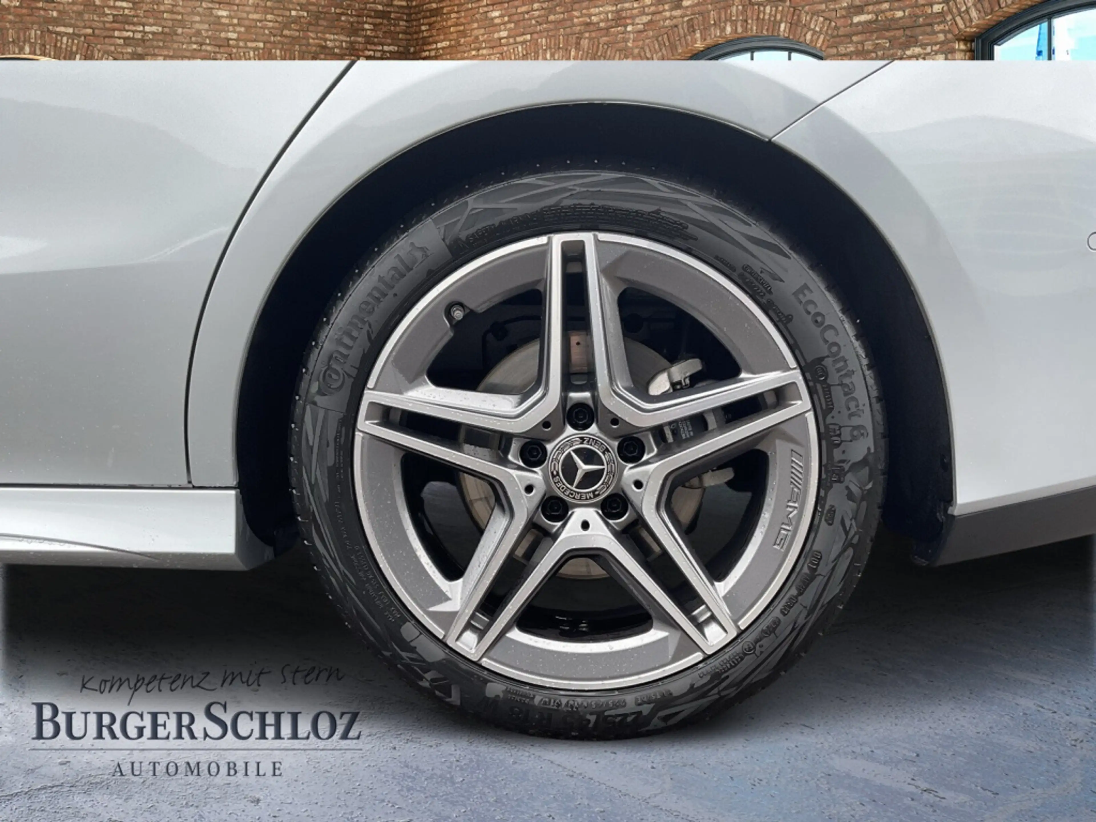 Mercedes-Benz CLA 220 d SB AMG-Line MULTI./KEYL./WP/360/SHZ/CP — photo 8