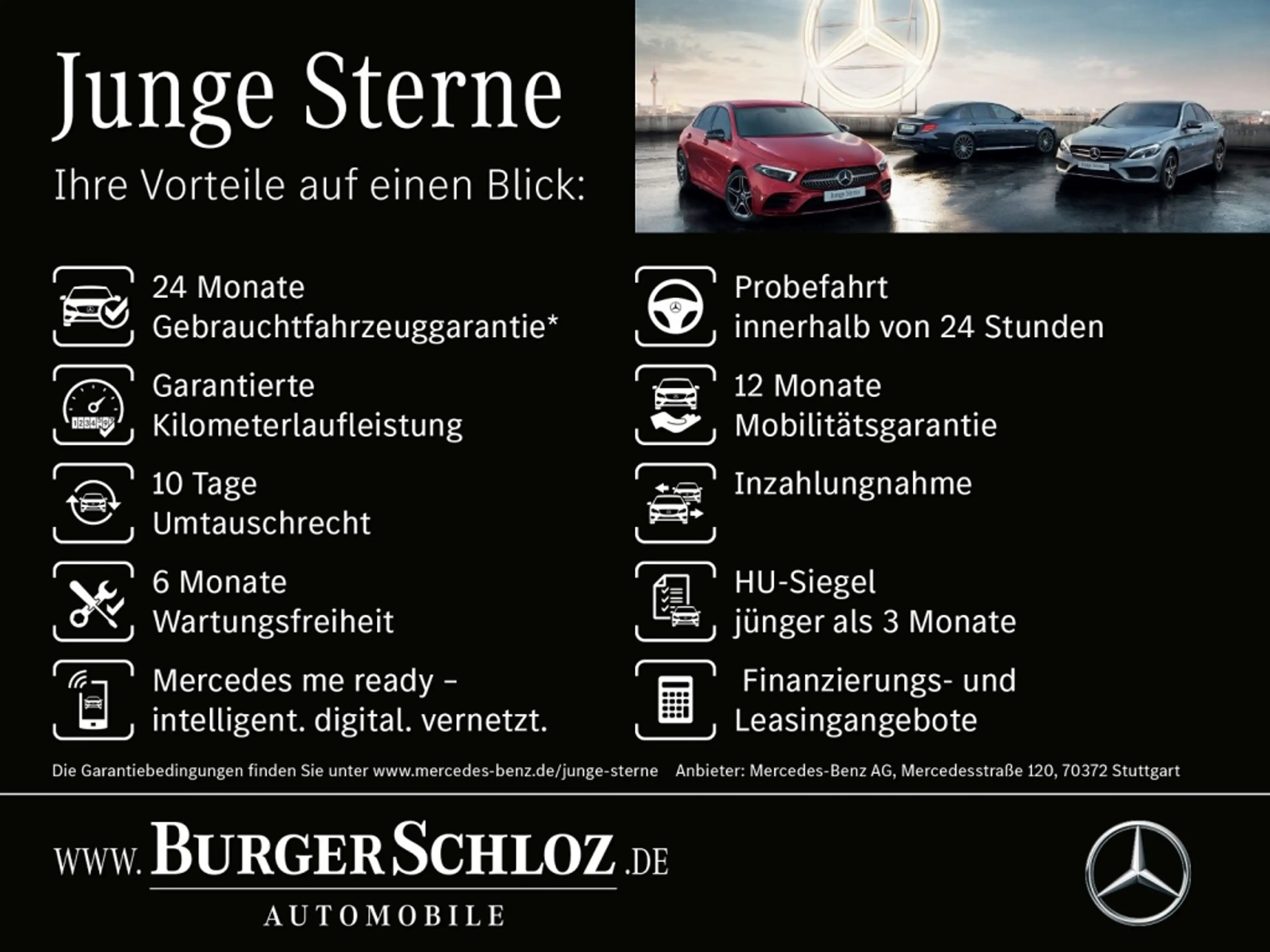 Mercedes-Benz CLA 220 d SB AMG-Line MULTI./KEYL./WP/360/SHZ/CP — photo 15