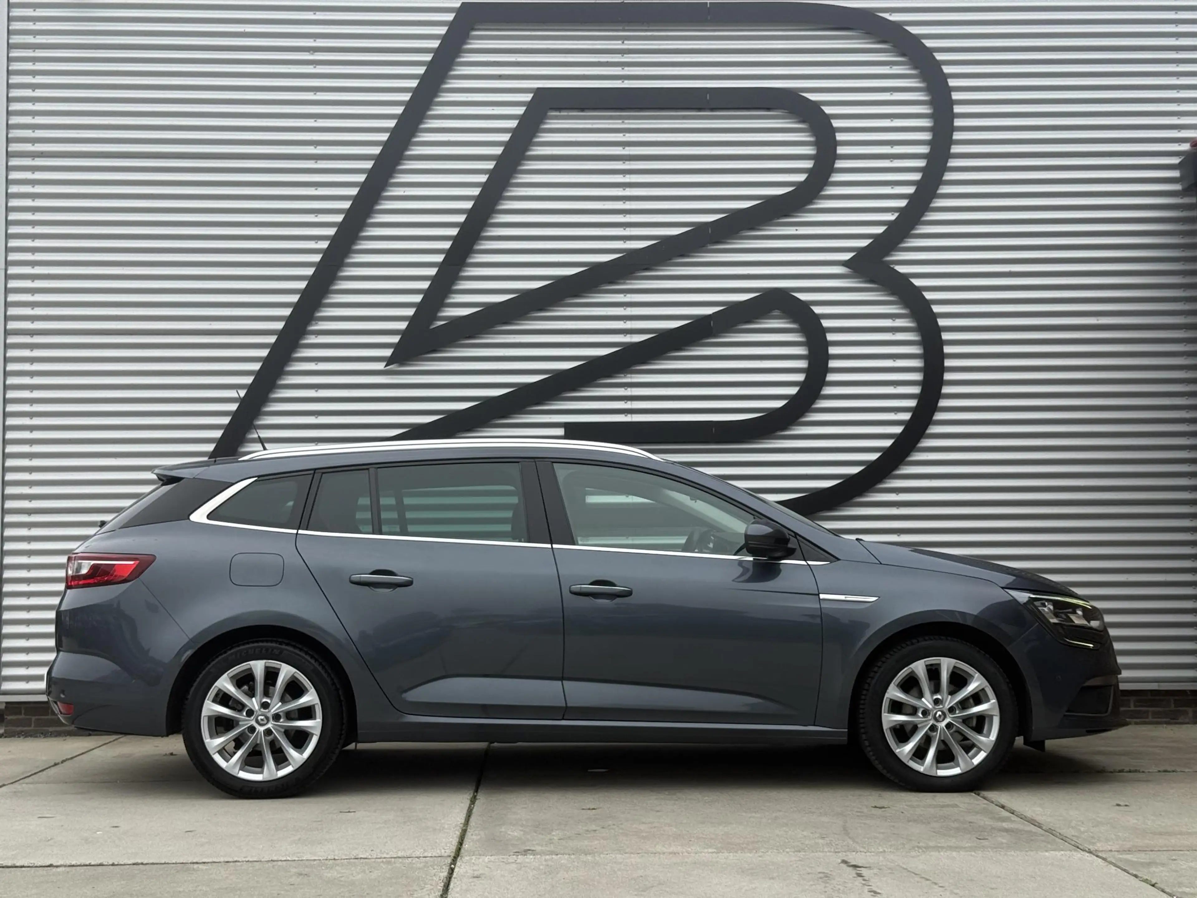 Renault Megane Estate 1.3 TCe Bose 1e Eigenaar|Navi|Camera|Trekha — photo 9