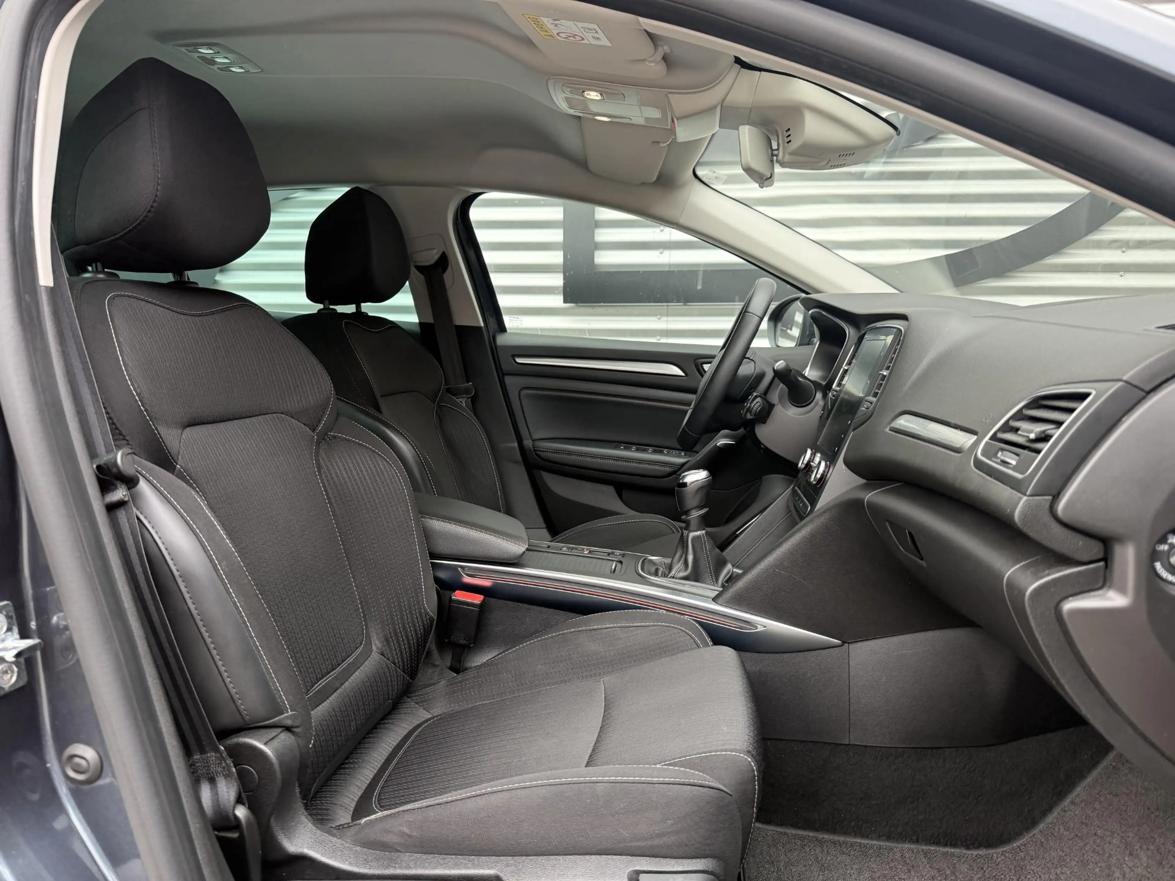 Renault Megane Estate 1.3 TCe Bose 1e Eigenaar|Navi|Camera|Trekha — photo 6