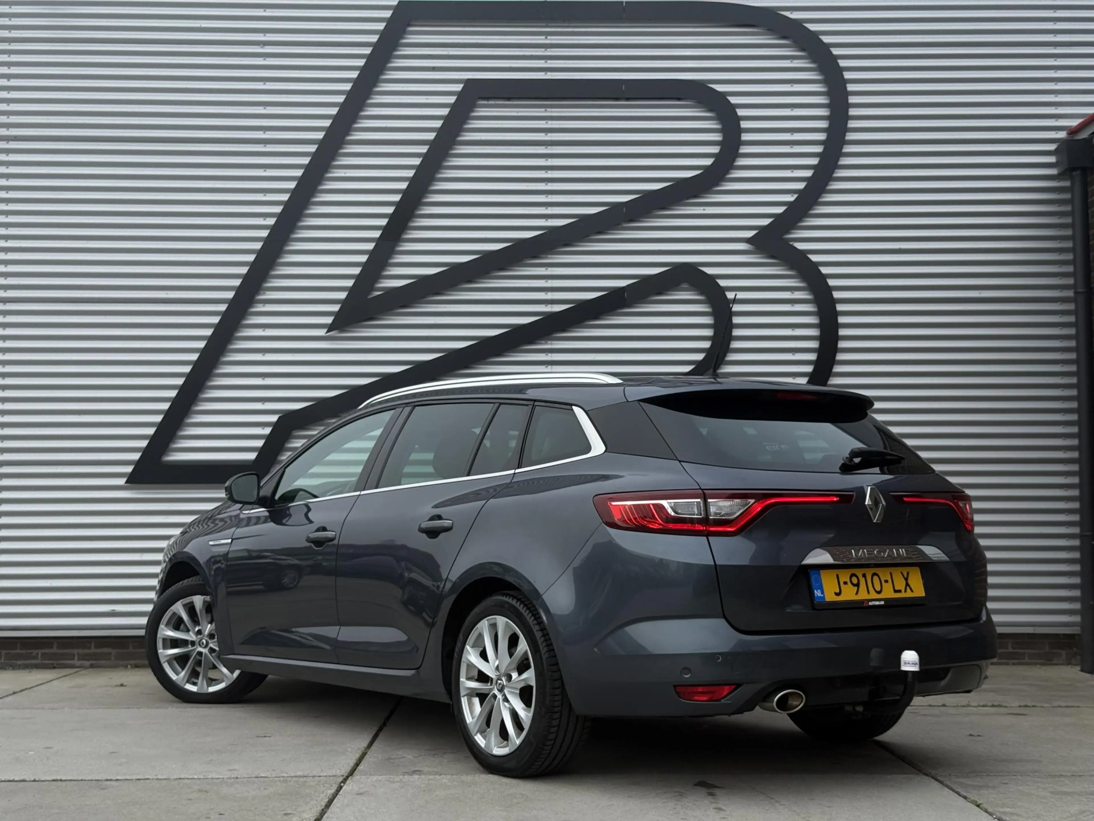 Renault Megane Estate 1.3 TCe Bose 1e Eigenaar|Navi|Camera|Trekha — photo 11