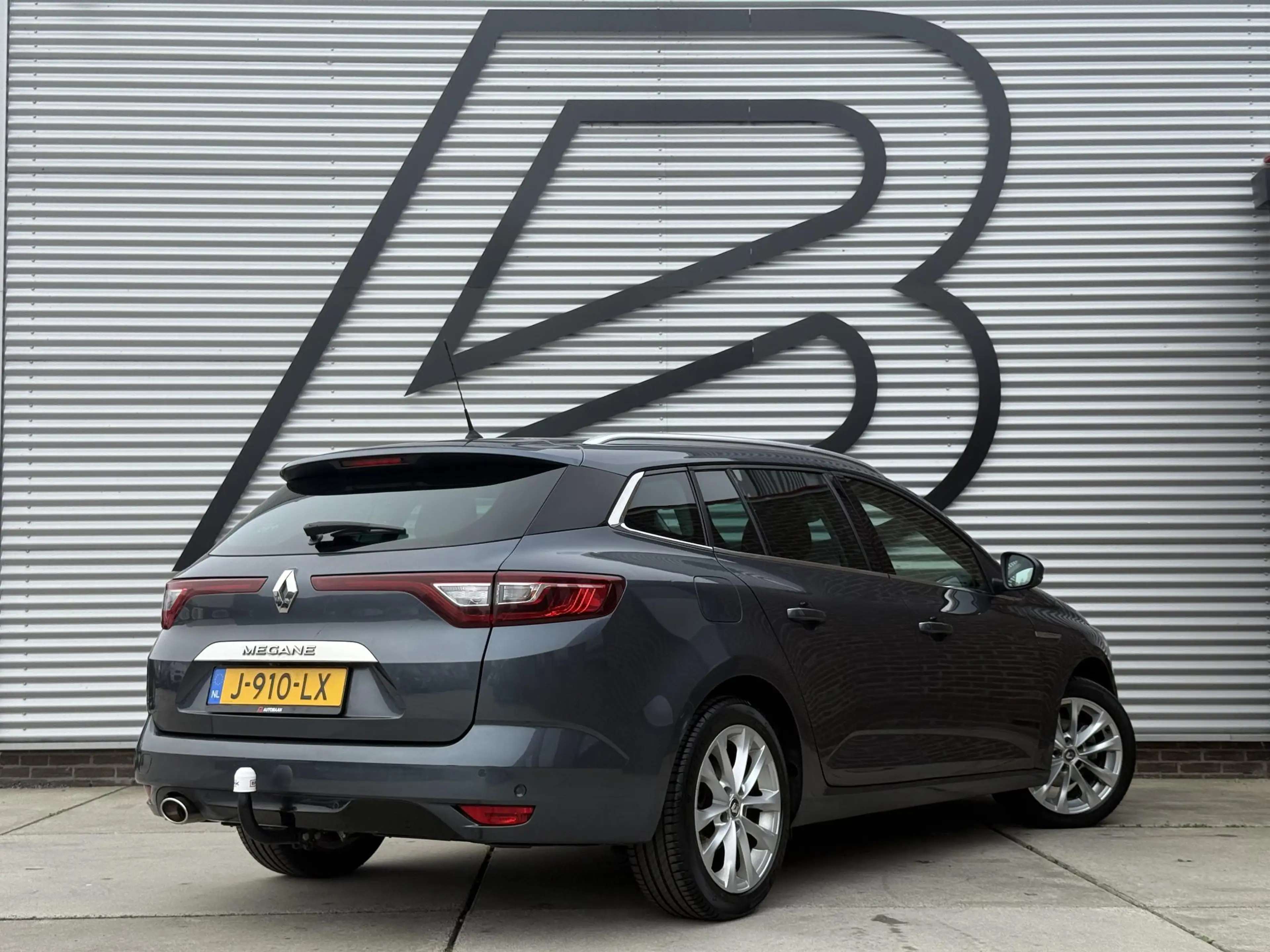 Renault Megane Estate 1.3 TCe Bose 1e Eigenaar|Navi|Camera|Trekha — photo 3