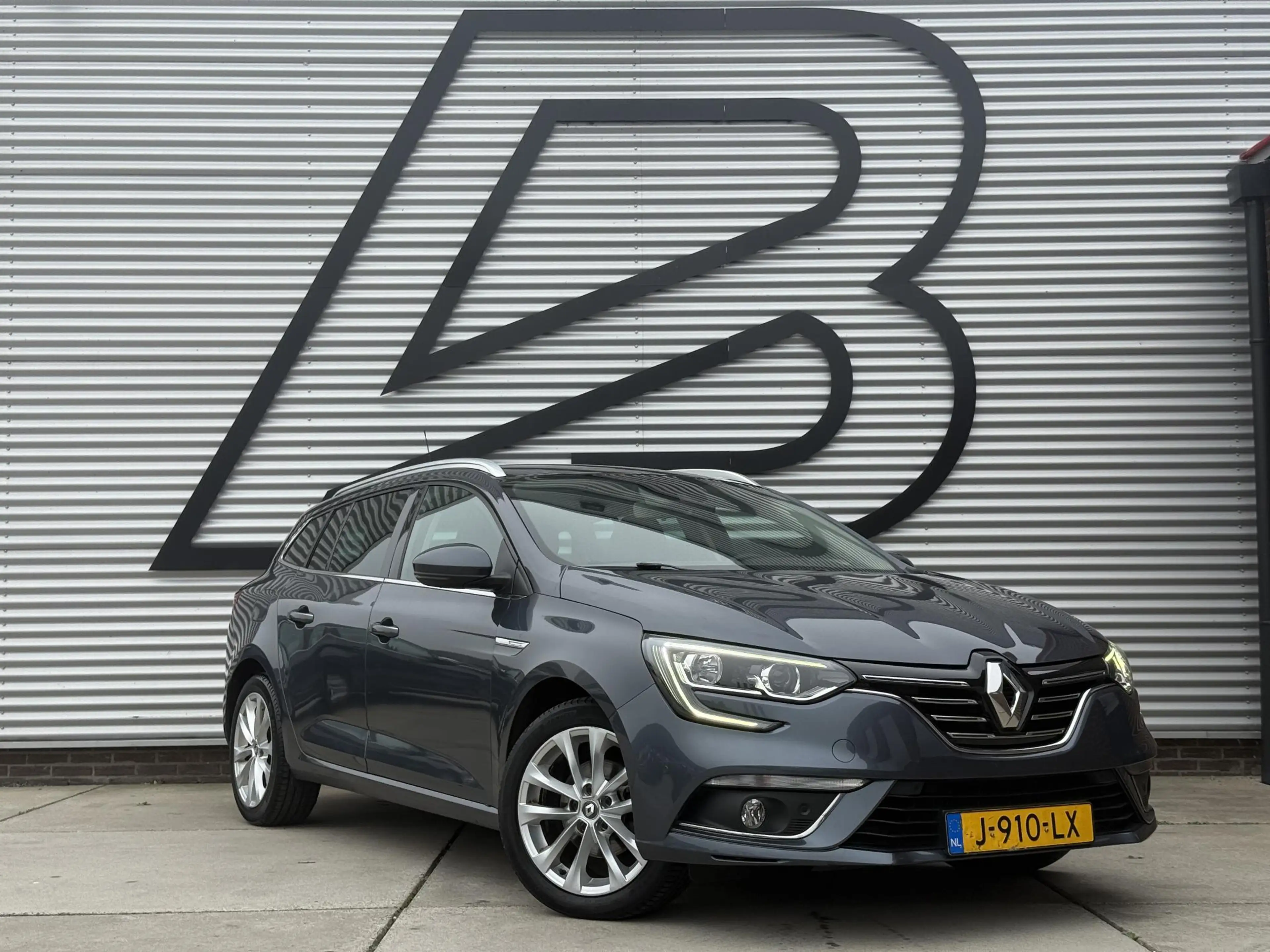 Renault Megane Estate 1.3 TCe Bose 1e Eigenaar|Navi|Camera|Trekha — photo 7