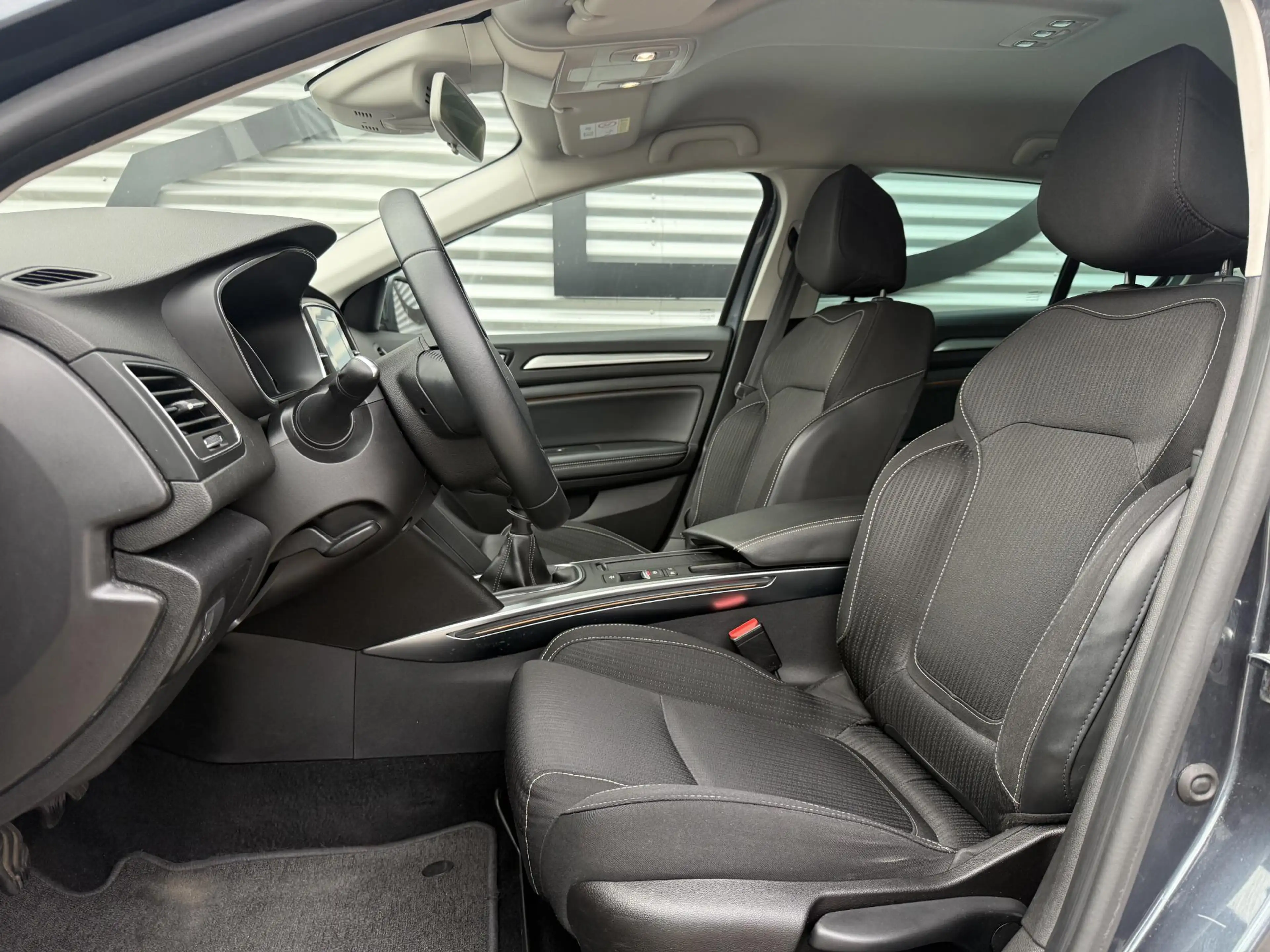 Renault Megane Estate 1.3 TCe Bose 1e Eigenaar|Navi|Camera|Trekha — photo 4
