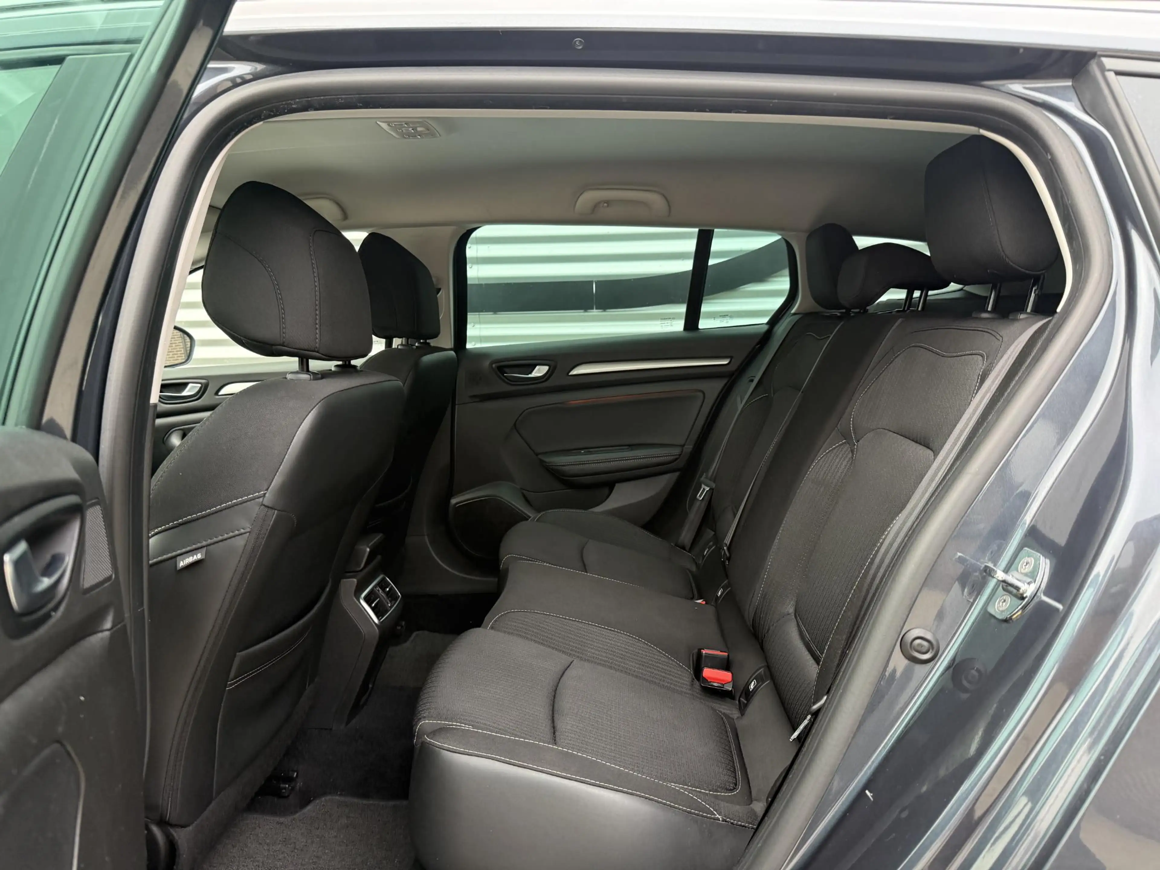 Renault Megane Estate 1.3 TCe Bose 1e Eigenaar|Navi|Camera|Trekha — photo 10