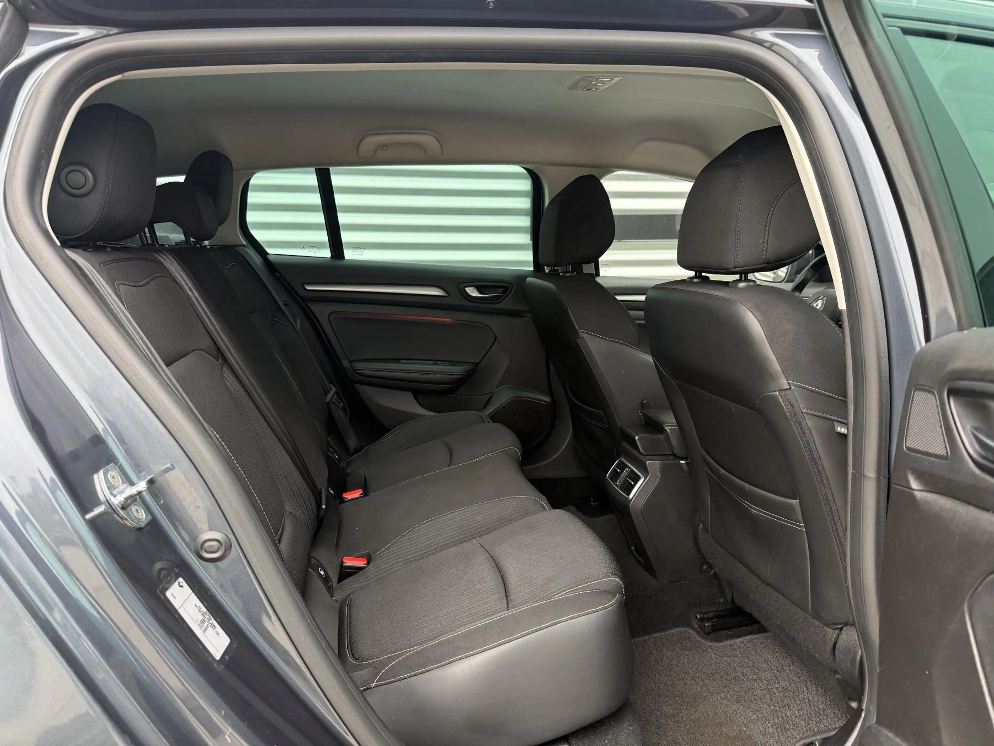 Renault Megane Estate 1.3 TCe Bose 1e Eigenaar|Navi|Camera|Trekha — photo 8