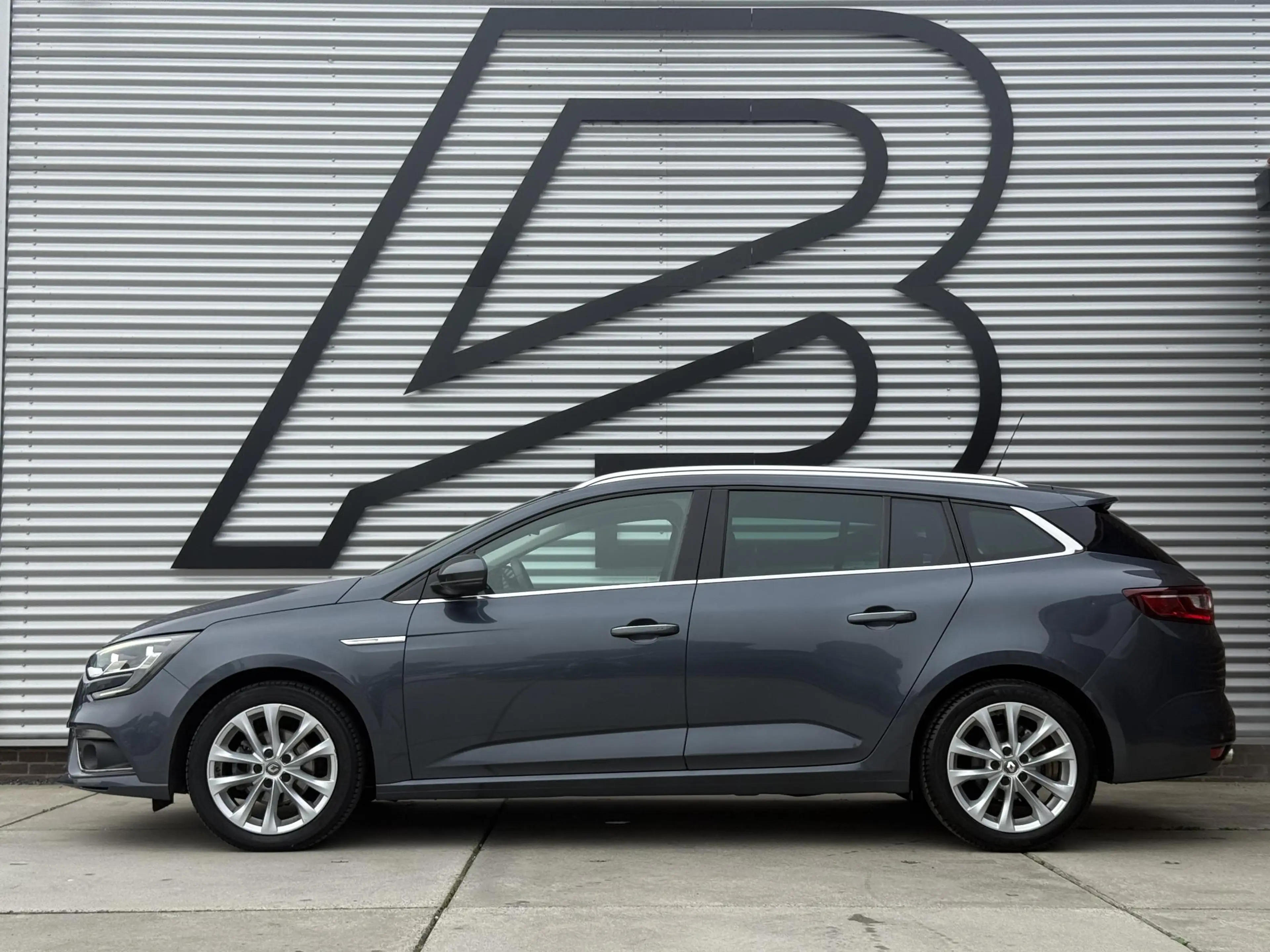 Renault Megane Estate 1.3 TCe Bose 1e Eigenaar|Navi|Camera|Trekha — photo 5