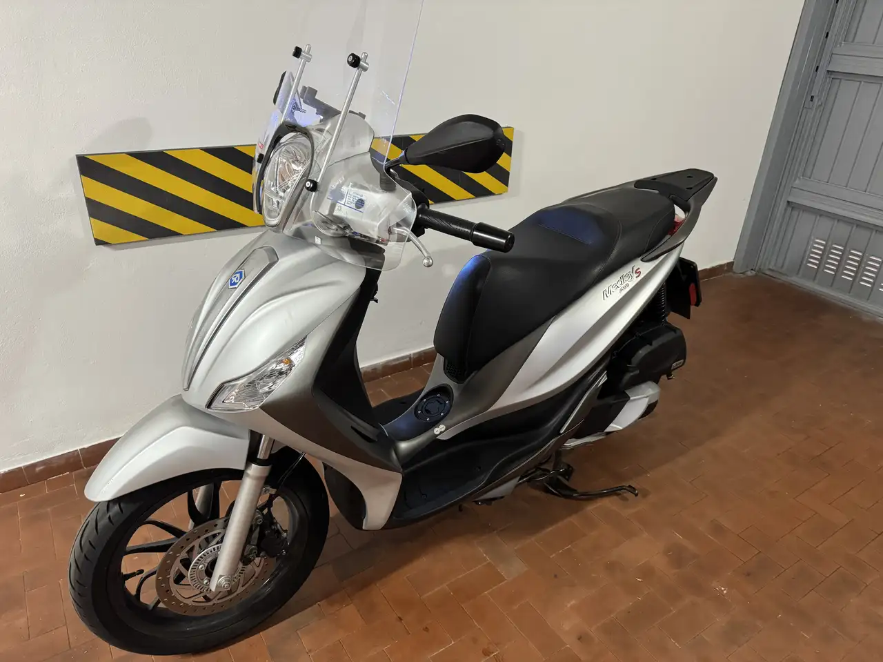 Piaggio Medley 125