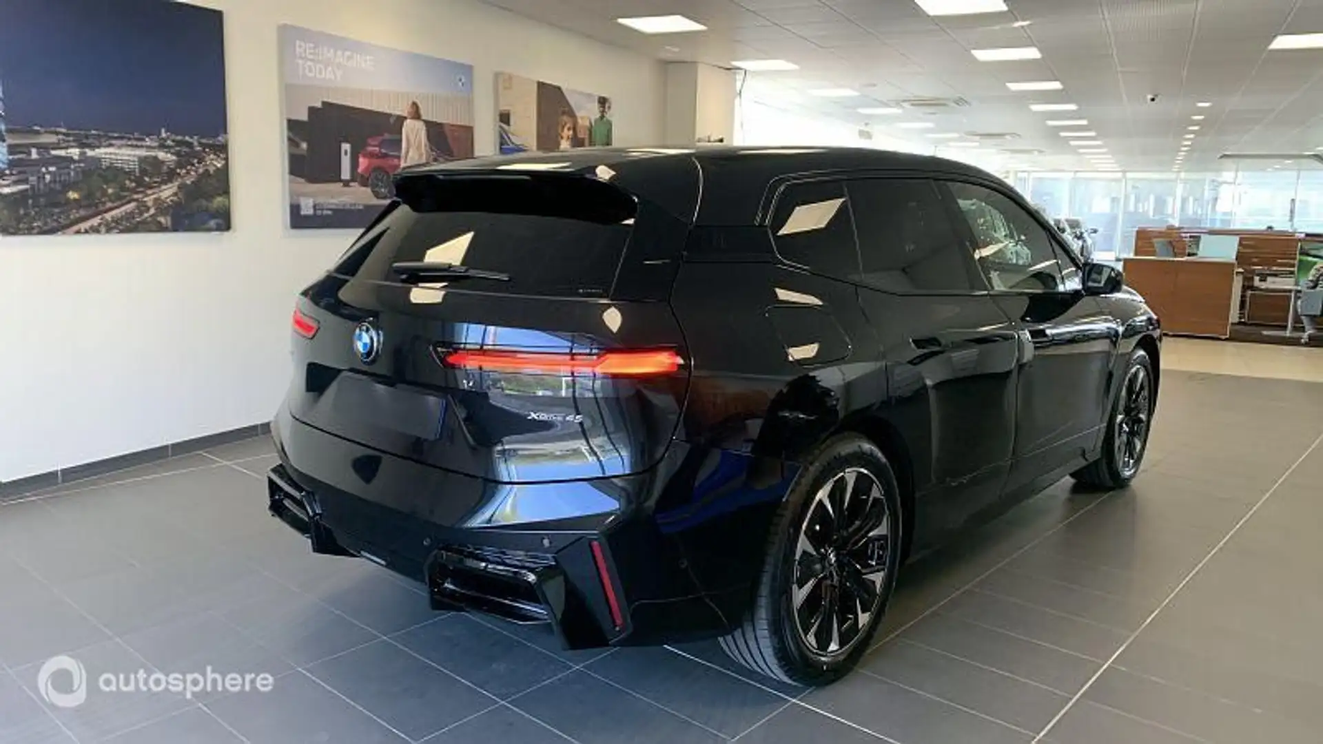 BMW iX xDrive45 408ch M Sport - 2