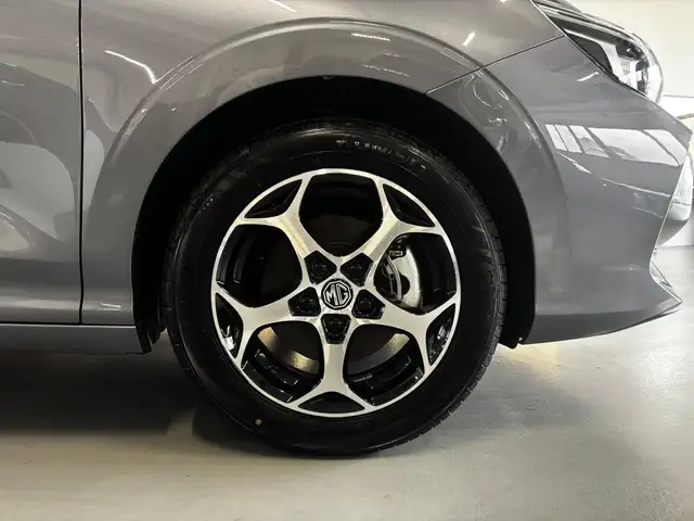 MG MG3 view 12