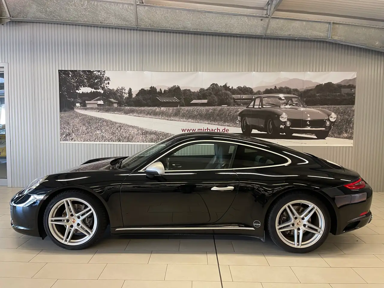 Porsche 991