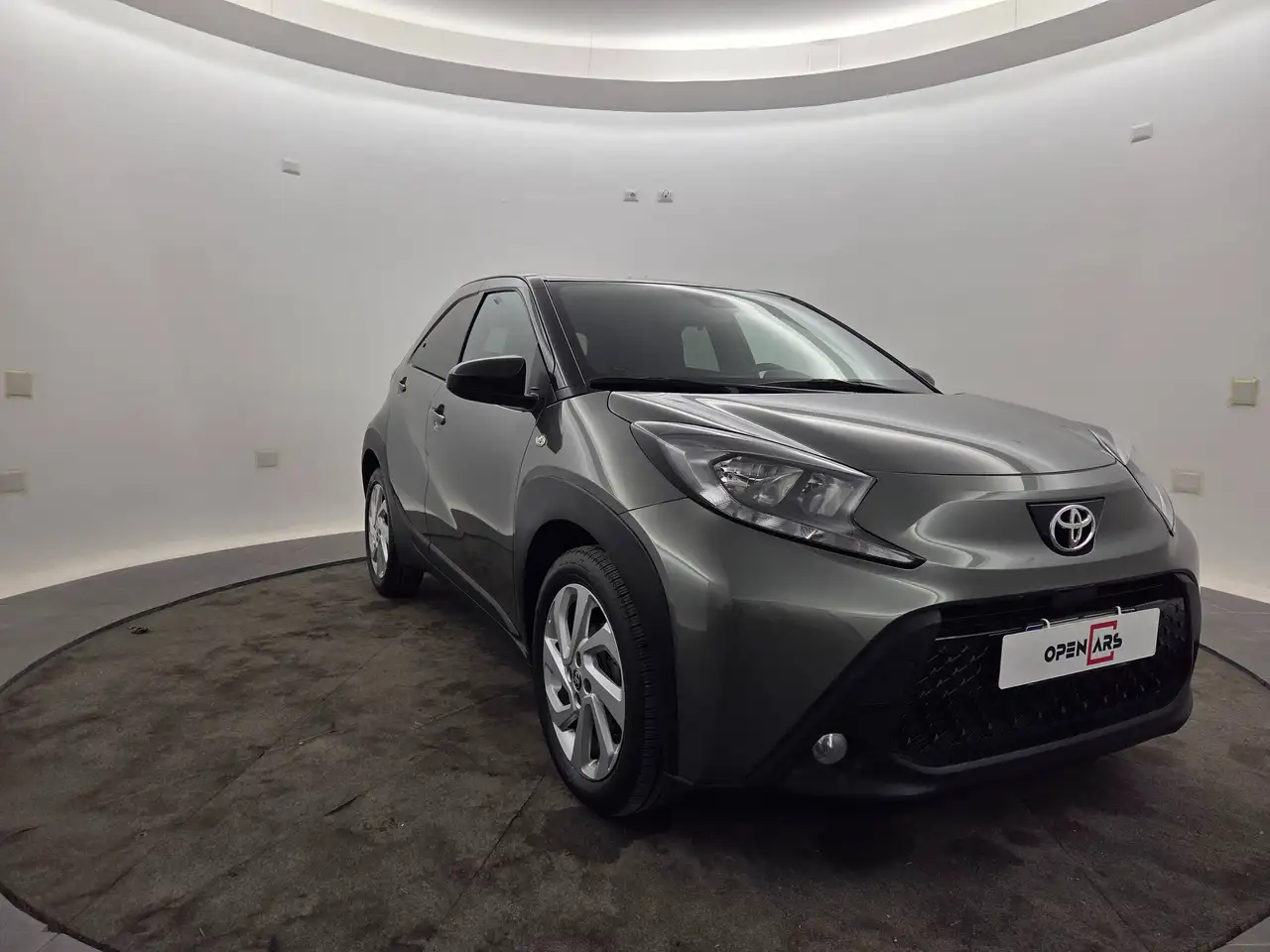 Toyota Aygo X 1.0 Trend 72cv OPZIONE RATE NO BANCA, миниатюра 3