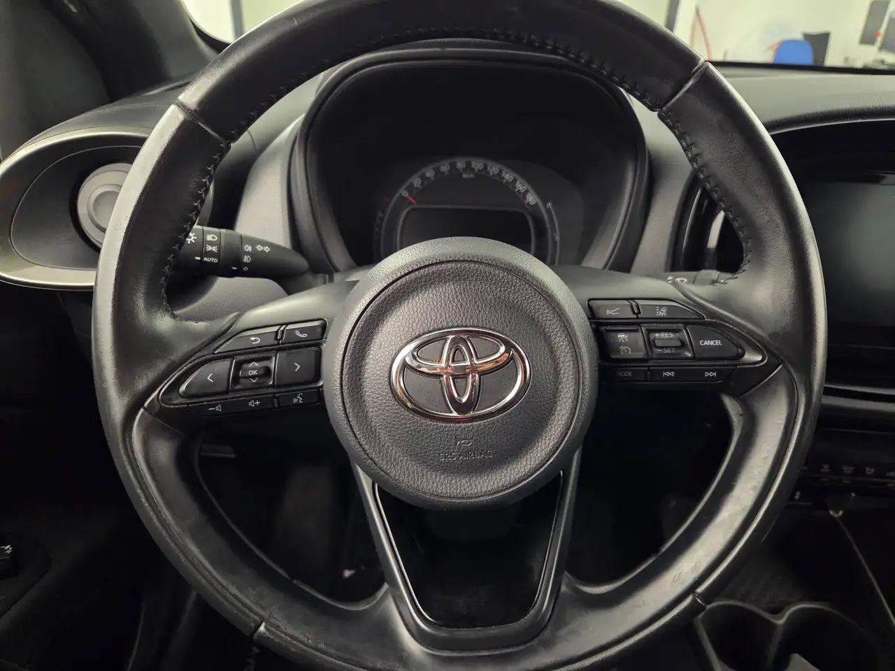 Toyota Aygo X 1.0 Trend 72cv OPZIONE RATE NO BANCA, миниатюра 21