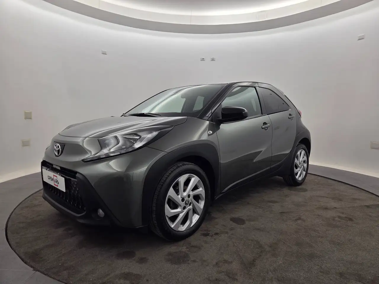 Toyota Aygo X 1.0 Trend 72cv OPZIONE RATE NO BANCA
