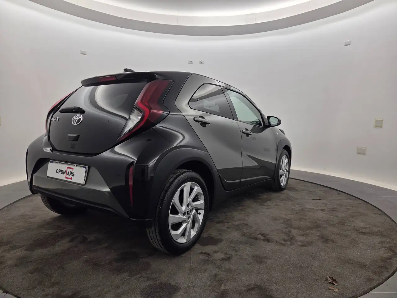 Toyota Aygo X 1.0 Trend 72cv OPZIONE RATE NO BANCA, миниатюра 5