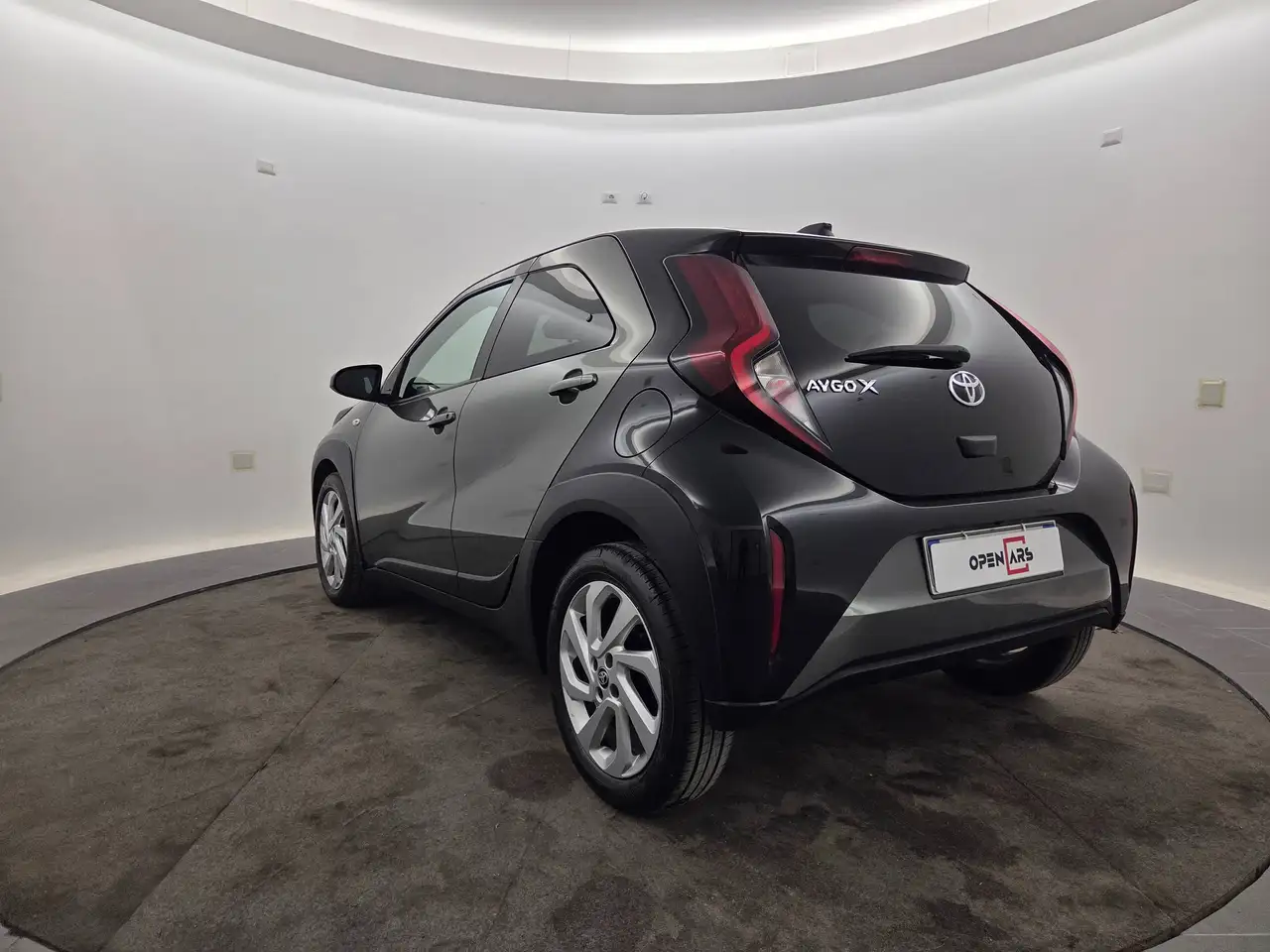 Toyota Aygo X 1.0 Trend 72cv OPZIONE RATE NO BANCA, миниатюра 7