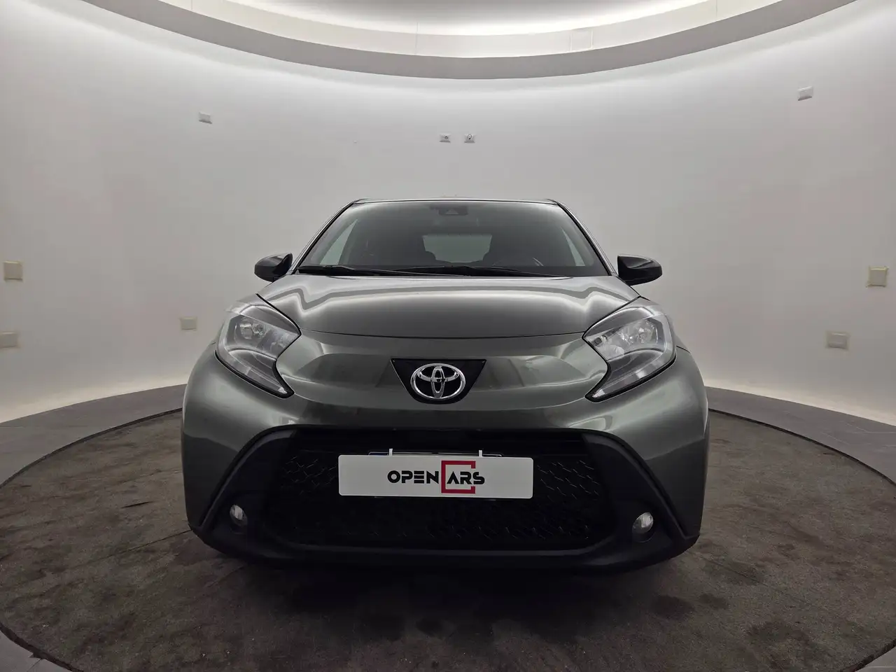 Toyota Aygo X 1.0 Trend 72cv OPZIONE RATE NO BANCA, миниатюра 2