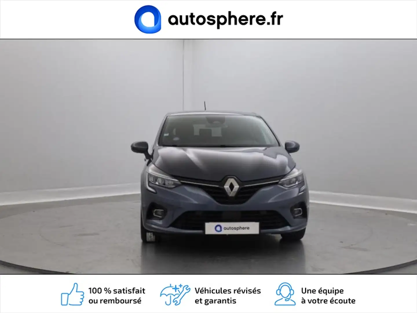 Renault Clio 1.0 TCe 100ch Intens - 2