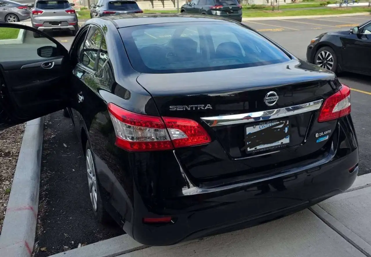 2014 Nissan Sentra