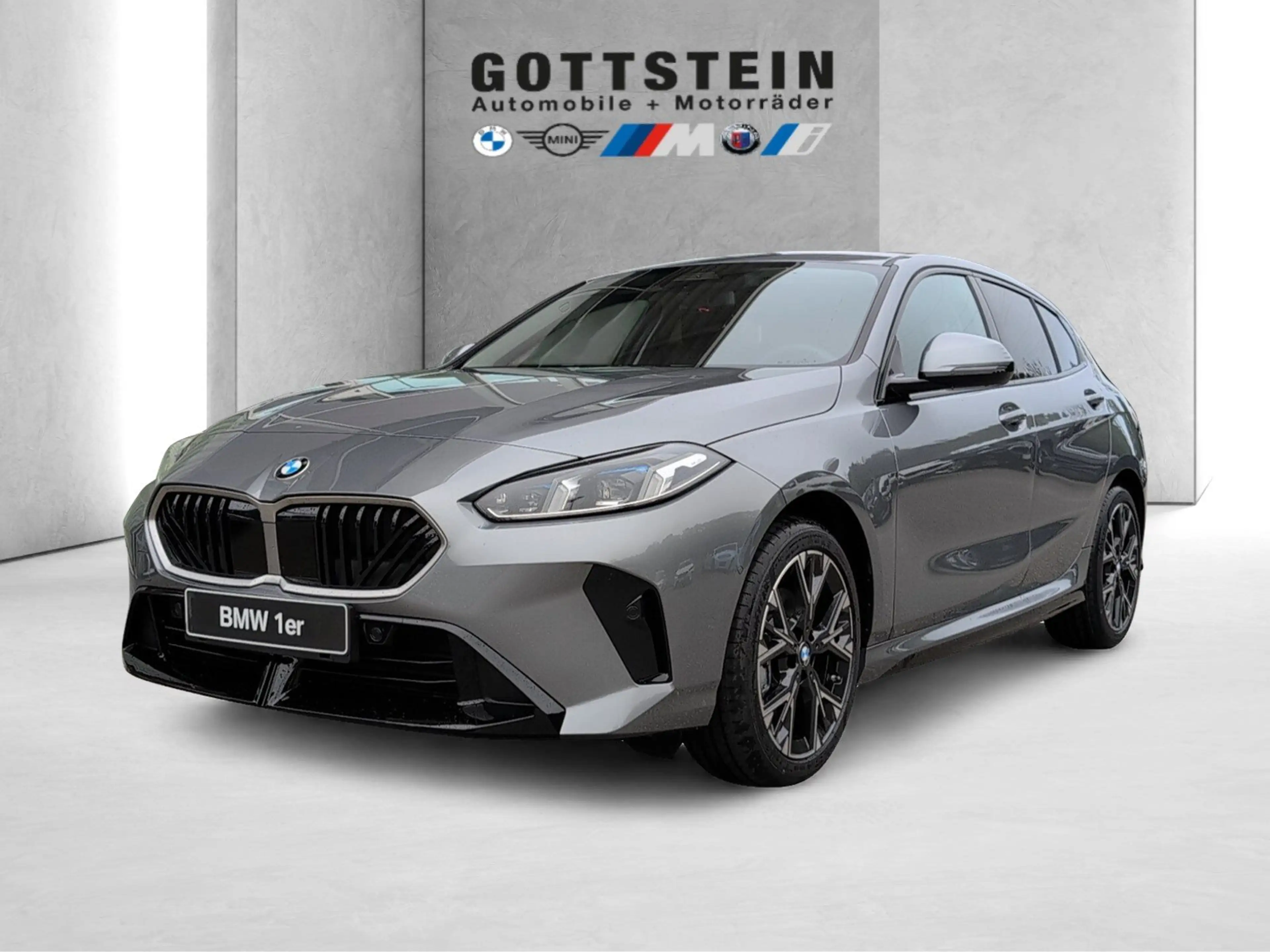 BMW 120 / M-Design / 5-türig