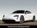 Porsche Taycan 4S Clubleder BOSE Massagesitze Klimasitze Weiß - thumbnail 1