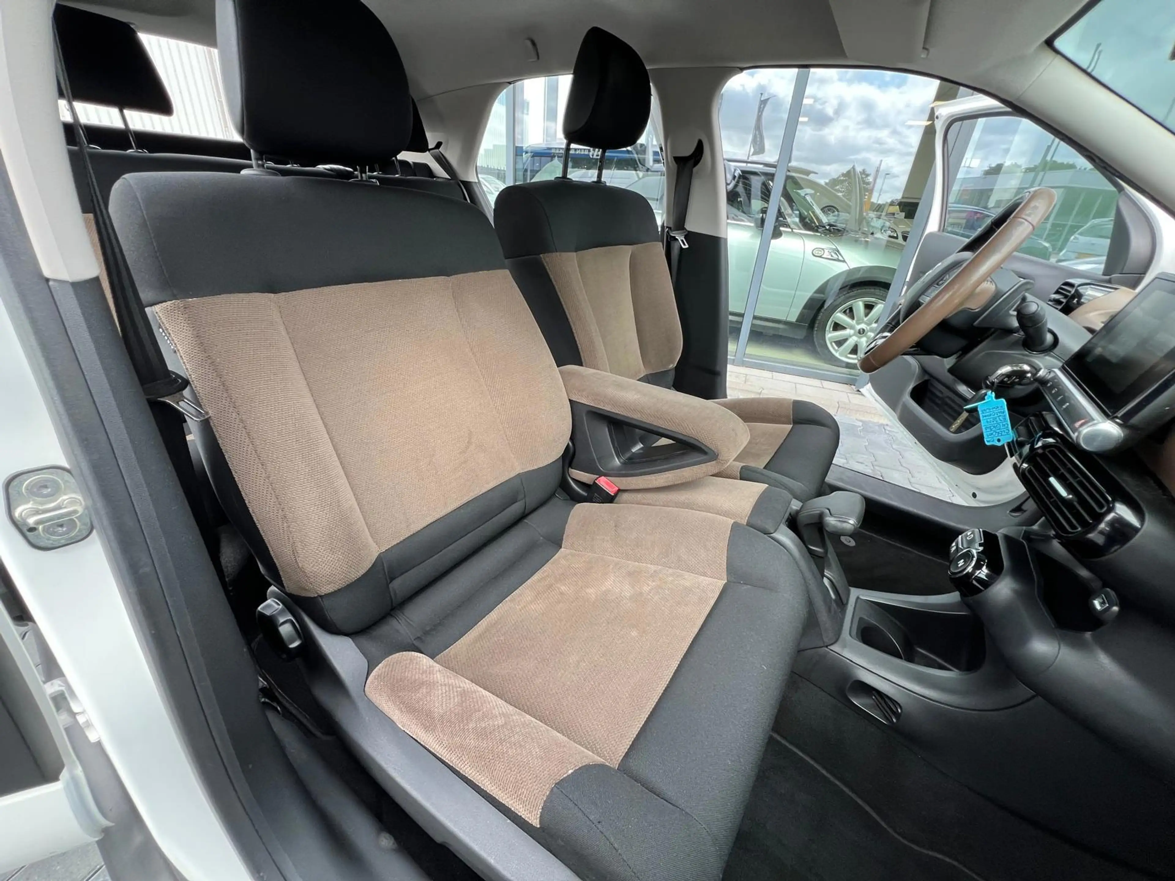 Citroen C4 Cactus 1.2 E-VTi FEEL 5DRS AUTOMAAT APK — photo 11