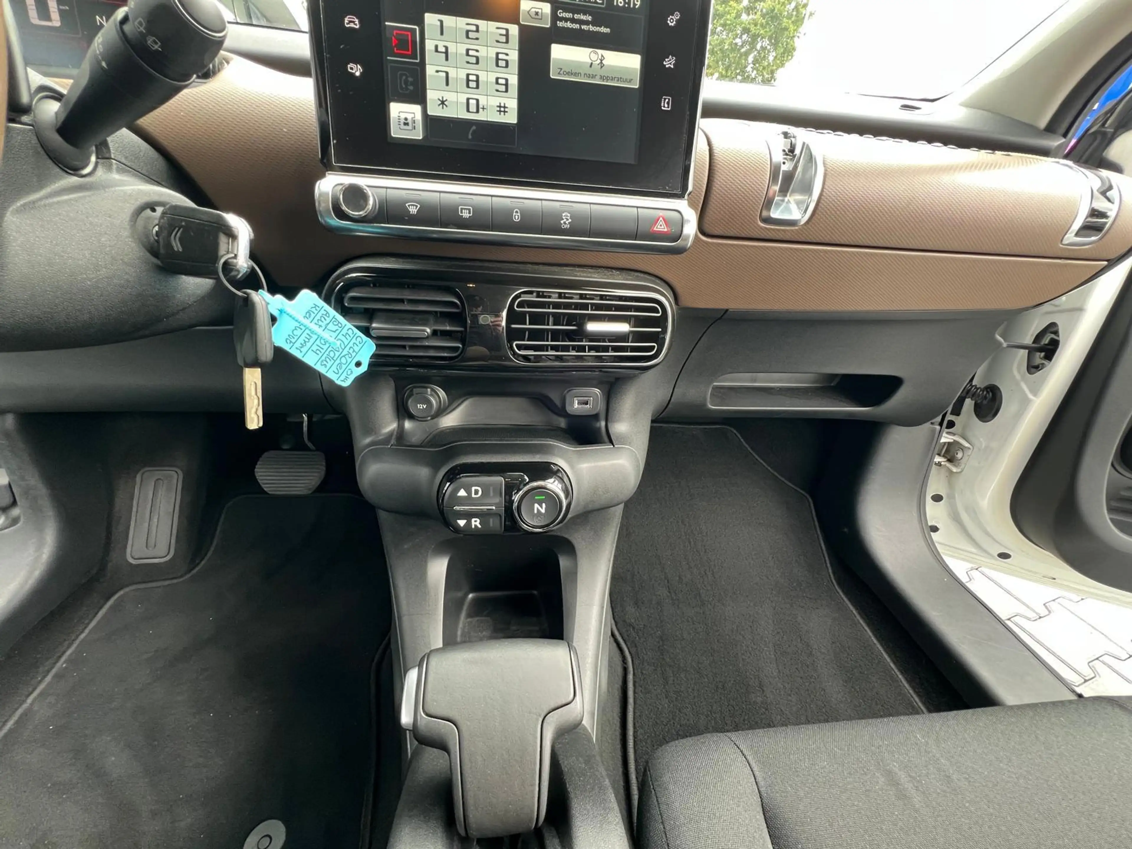 Citroen C4 Cactus 1.2 E-VTi FEEL 5DRS AUTOMAAT APK — photo 6