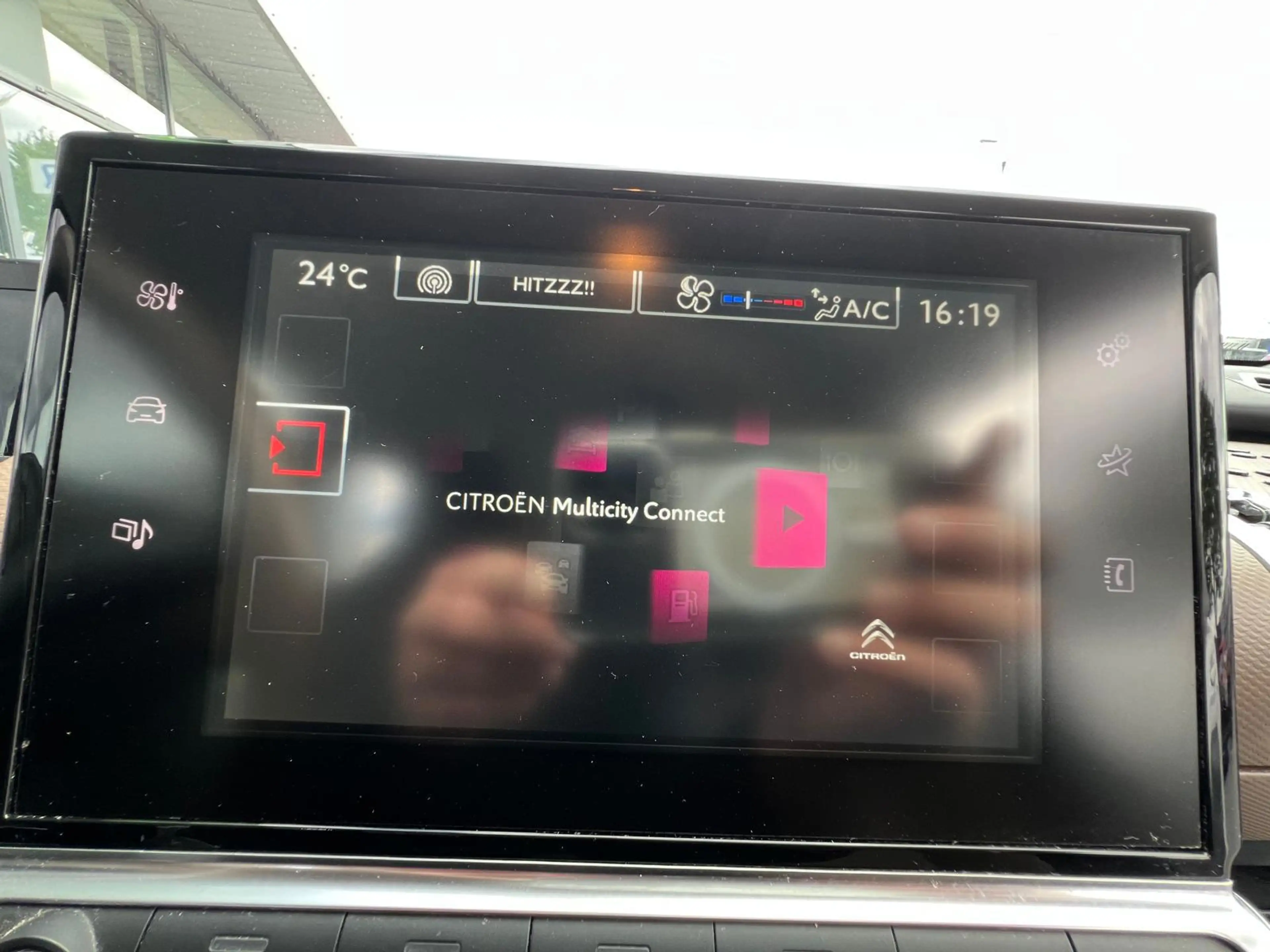 Citroen C4 Cactus 1.2 E-VTi FEEL 5DRS AUTOMAAT APK — photo 10