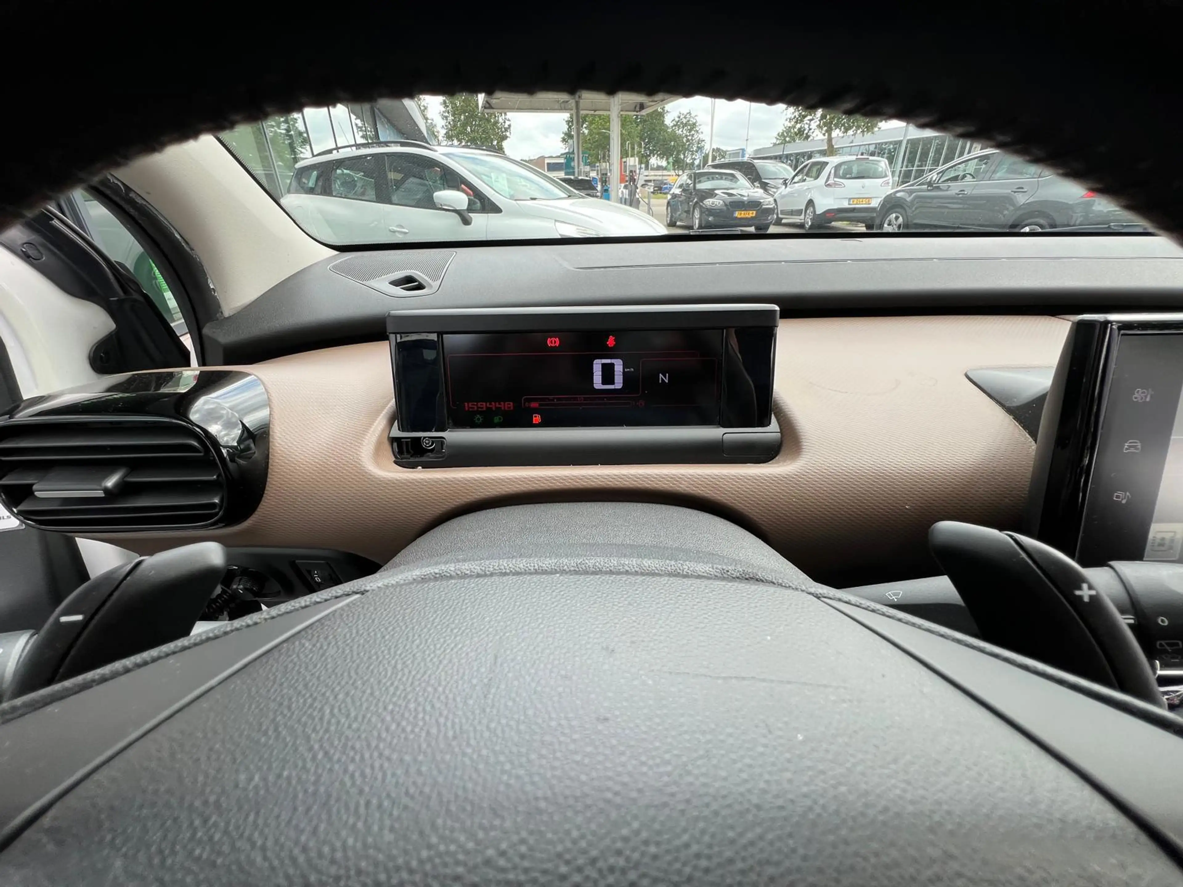 Citroen C4 Cactus 1.2 E-VTi FEEL 5DRS AUTOMAAT APK — photo 8