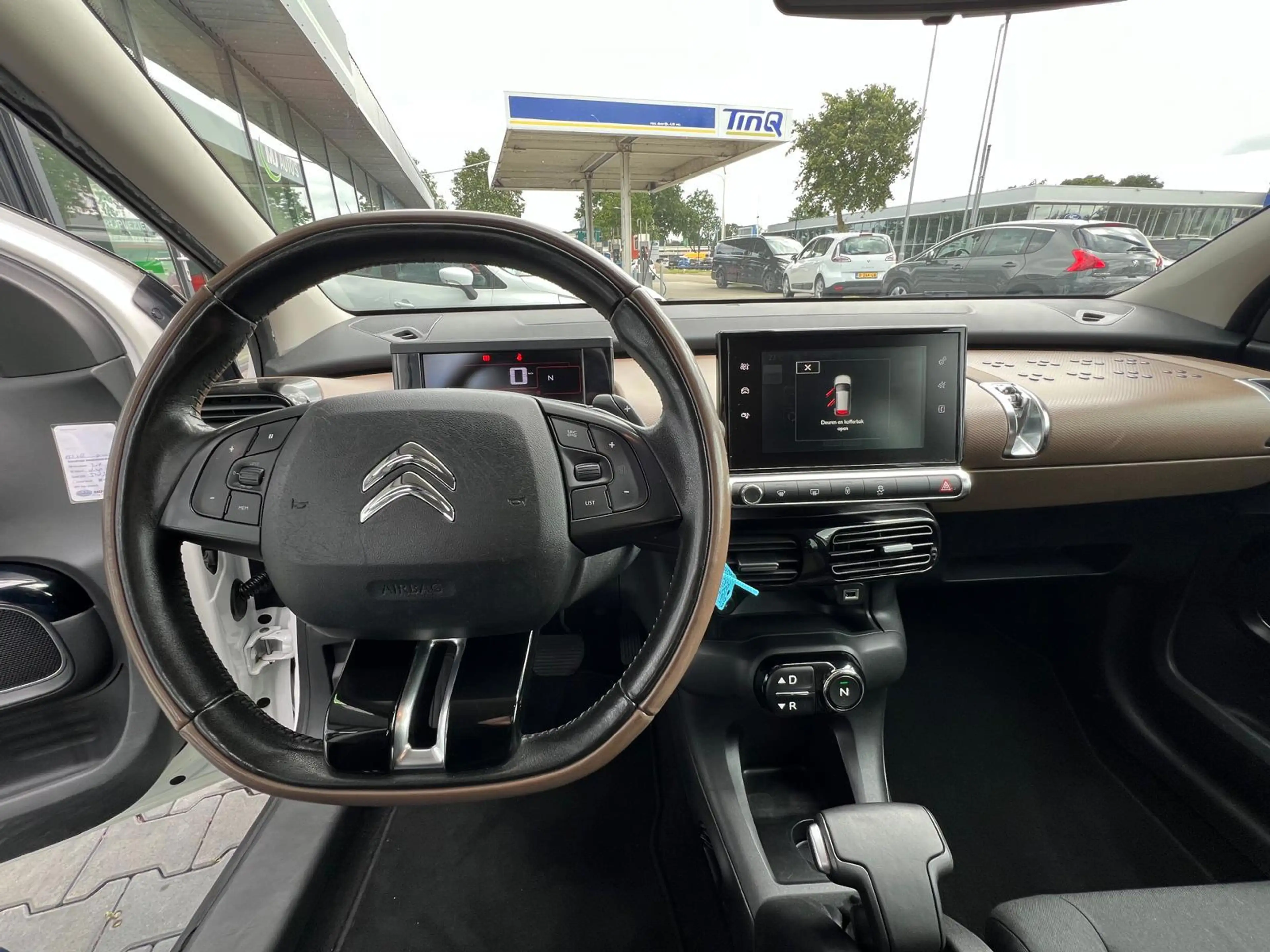 Citroen C4 Cactus 1.2 E-VTi FEEL 5DRS AUTOMAAT APK — photo 2