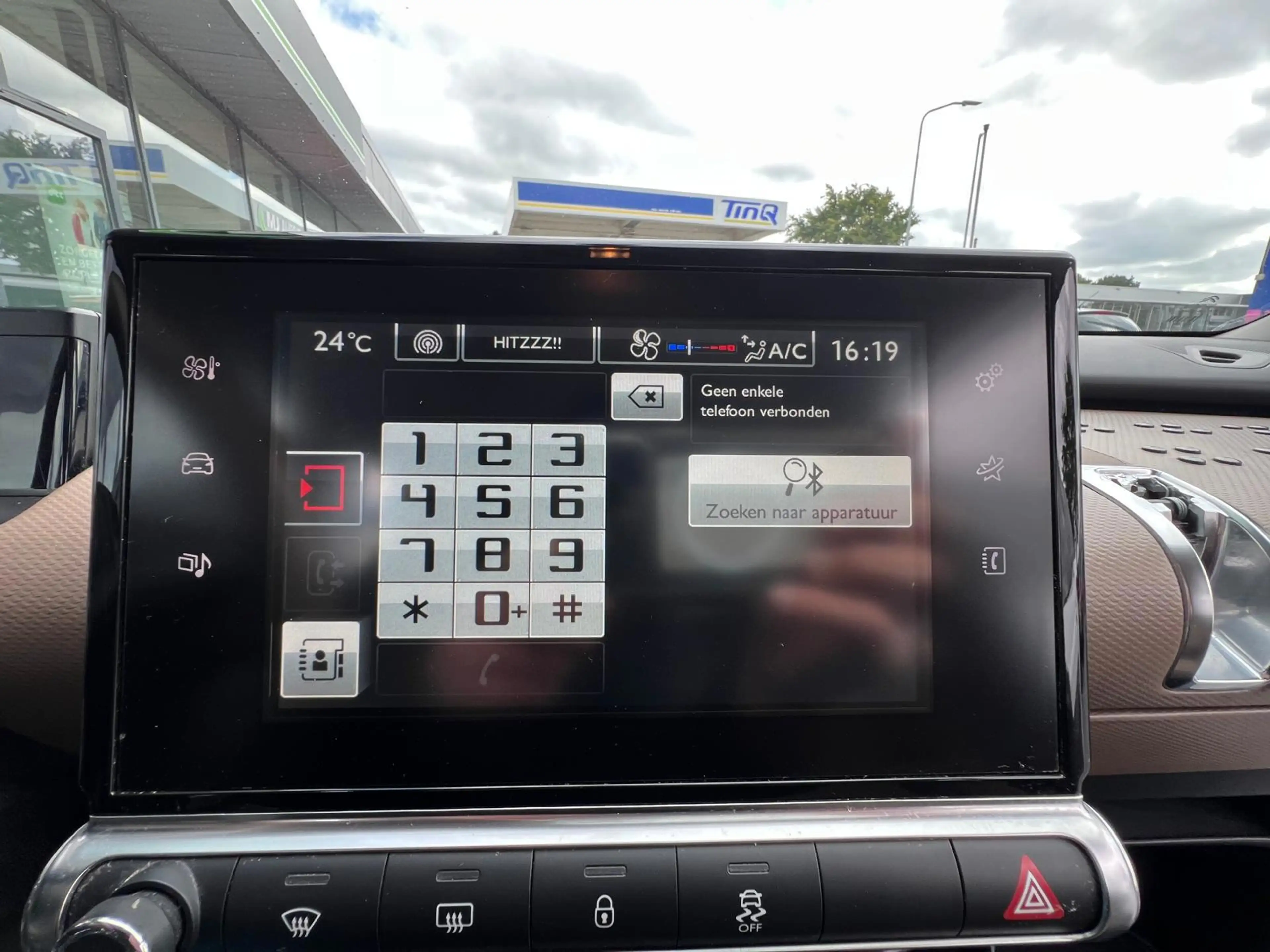 Citroen C4 Cactus 1.2 E-VTi FEEL 5DRS AUTOMAAT APK — photo 14