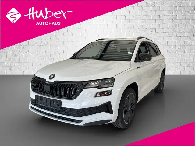 Skoda Karoq 1.5 TSI ACT DSG Automatik - Sportline