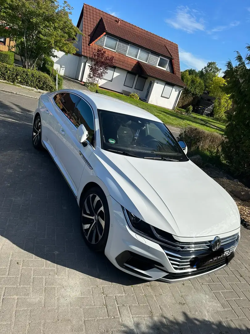 Volkswagen Arteon Arteon 2.0 TDI SCR 4Motion DSG R-Line - 1